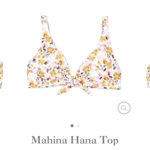 Midori Bikinis Mahina Hana Top small